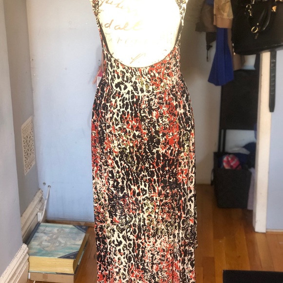 Miss milne Multi dress - Picture 2 of 6